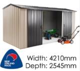 Gubba Garden Sheds: The Perfect Outdoor Storage Solution for Every Season