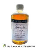 AltaHerba Broncho Herbal Syrup – Natural Support for Your Respiratory System!