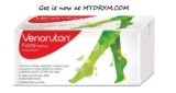 Feel Lighter, Stronger, and Free with Venoruton Forte 500mg!