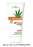 Soothe & Warm Your Body with Cannaderm Thermolka Warming Cream!