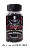 Unleash Your Inner Warrior with Warrior Labz Spartan® USA – 90 Caps