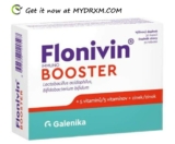 Boost Your Immunity with Galenika Flonivin Immuno Booster!