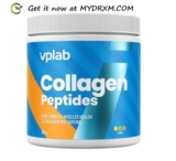 VPLAB Collagen Peptides – Orange Flavor (300 g)