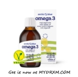 Arctic Blue Vegan Omega 3 with Algae Oil: Ultimate Plant-Based Omega Power!