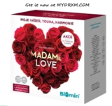Rediscover Balance with Biomin MADAMe LOVE!