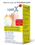 Reclaim Healthy Nails with FungeX® Nail Mycosis Patch!