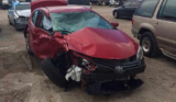 Sell your junk, wrecked, or accident-damaged car in Abu Dhabi.