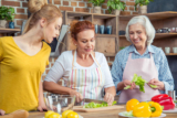 Nutrition Education and Cooking Classes: Promoting Wellness at Livonia Senior Centers