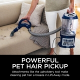 The Shark NV360 Navigator Lift-Away Deluxe Upright Vacuum