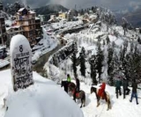 Shimla Manali Tour Package From Rajkot