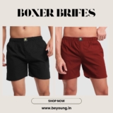 Have You Heard of These Great Boxers for Men?