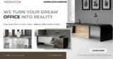 Shop Online Office Furniture in Dubai – Visit Today!