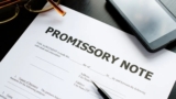 Promissory Note in Organizing Financial Records