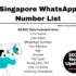 Nigeria WhatsApp Number List