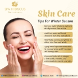 Dry Skin? – Luxury Spa on Keeping Your Skin Healthy in Winters