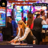 Discover Your Favorite Betting ID Sky Exchange ID At Crown Online Book