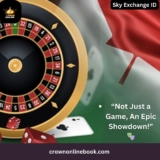 Sky Exchange ID Is World’s Largest It At Crown Online Book