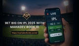 Bet Big on IPL 2025 with Mahadev Book ID