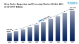 Deep Packet Inspection and Processing Market Size And Share Report 2024-2032