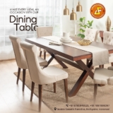 Elevate Your Dining Experience with the Best Dining Furniture in Varanasi