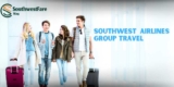 How To Book Southwest Airlines Group Travel Booking?