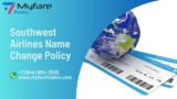 How To Change Name On Southwest Airlines Ticket?