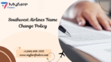 Southwest Airlines Name Change And Correction Policy