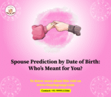 Spouse Prediction by Date of Birth: Who’s Meant for You?