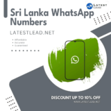 Sri Lanka WhatsApp Number List