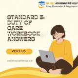 Complete Guide to Standard 3: Duty of Care Workbook Answers for 2024″