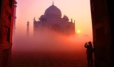 Taj Mahal Sunrise Tour from Delhi by Taj Mirror Company.