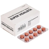 Unlocking the Benefits of Super Vidalista for Men’s Health