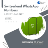Switzerland WhatsApp Number List