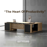 Modern Office Furniture Dubai Online – Visit Our Showroom!