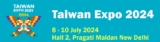 Taiwan Expo India 2024: Leading Innovation and Technology at Pragati Maidan, New Delhi