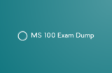 How to Validate Your Knowledge with MS 100 Exam Dumps