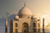 Taj Mahal Sunrise Tour by Rajasthan Tour Taxi Company.