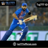 Taj777 ID: Your Go-To Platform for Ultimate Betting Action