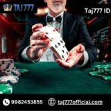 Taj777 ID: The Best Betting Platform For Cricket Enthusiast