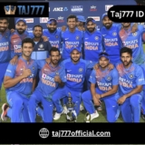 Taj777 ID: The Ultimate Cricket Betting Hub for Enthusiastic Fans