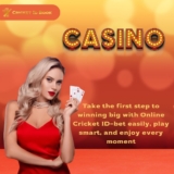 Get Online Cricket ID for play online games at Cricket ID Book
