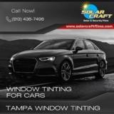 The Benefits of Car Window Tinting