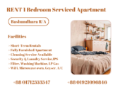 Experience Premium Living in Bashundhara R/A, Dhaka, Bangladesh: Your Ideal 1BHK Apartment Awaits