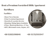 Rent a Fully Furnished Two-Bedroom Apartment in Baridhara for a Comfortable Stay