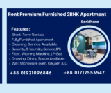 Experience Comfort and Convenience: Rent a Furnished Two-Bedroom Flat in Baridhara, Dhaka, Bangladesh