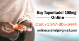 Tapentadol 100mg – Your Reliable Solution for Pain Management