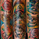 Heart on Your Sleeve: A Guide to Heart Tattoo Designs