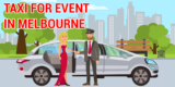 Why Using a Taxi Service Makes Your Event Planning Easier