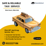 One Side Taxi – Oneway and Corporate Taxi in Mumbai