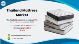 Thailand Mattress Market Share, Trends, Revenue, Competition, Growth Drivers, Challenges, CAGR Status and Business Opportunities Till 2032: SPER Market Research